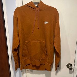 Mens Nike hoodie size large